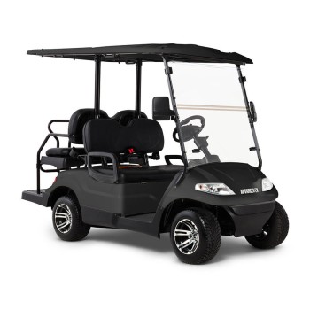4 Passenger Golf Carts