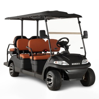 6 Passenger Golf Carts